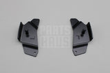 VW Caddy 2011-20 tailgate strut repair plates left & right 2K0827435/436