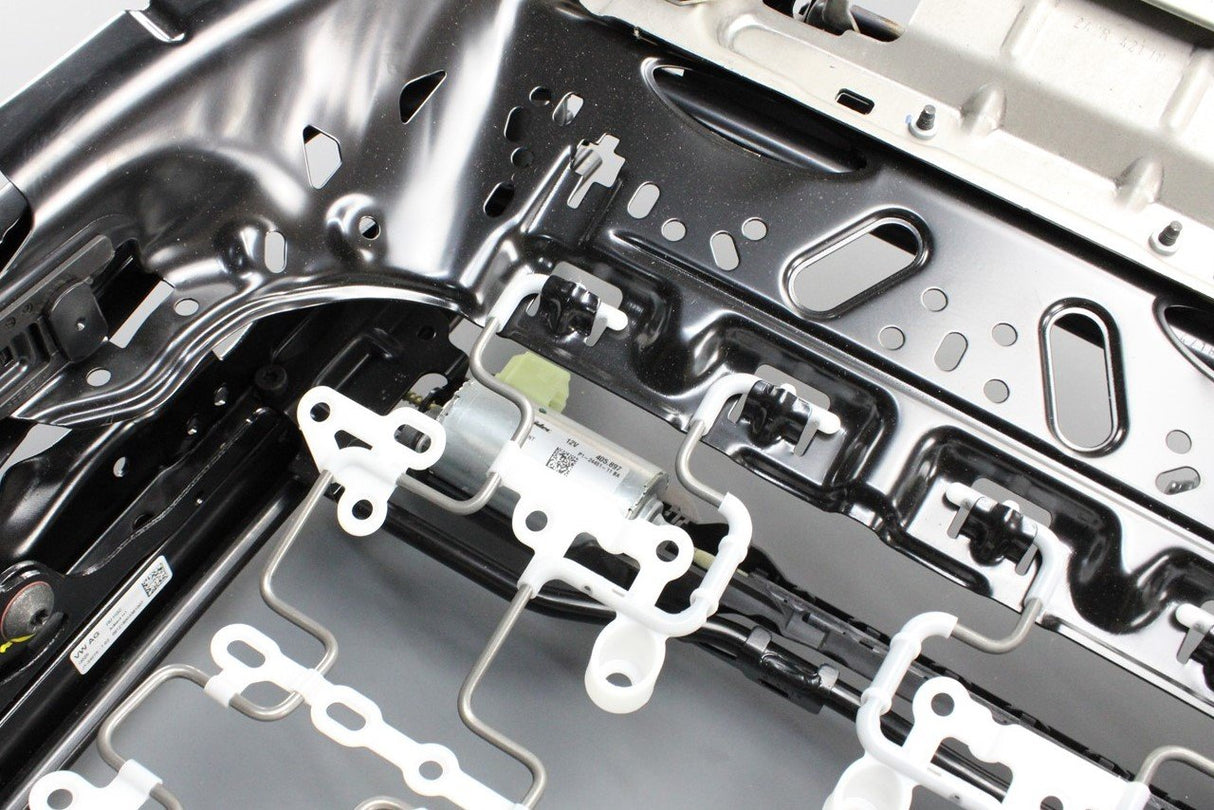 VW Touareg 2018-on drivers seat base frame (electric adjust) 4M4881106A