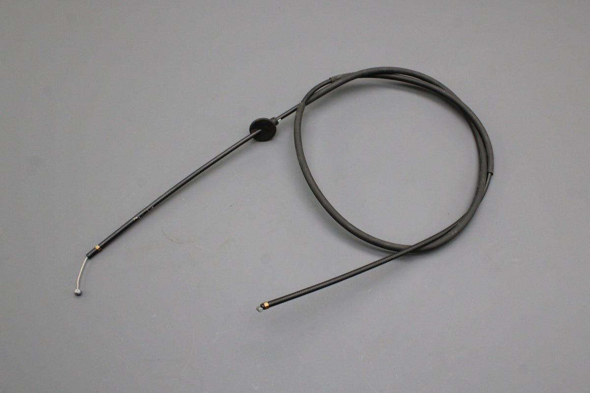 VW T-Roc 2018-on T-Roc Cabriolet bonnet release cable (rear) 2GA823535, view 1