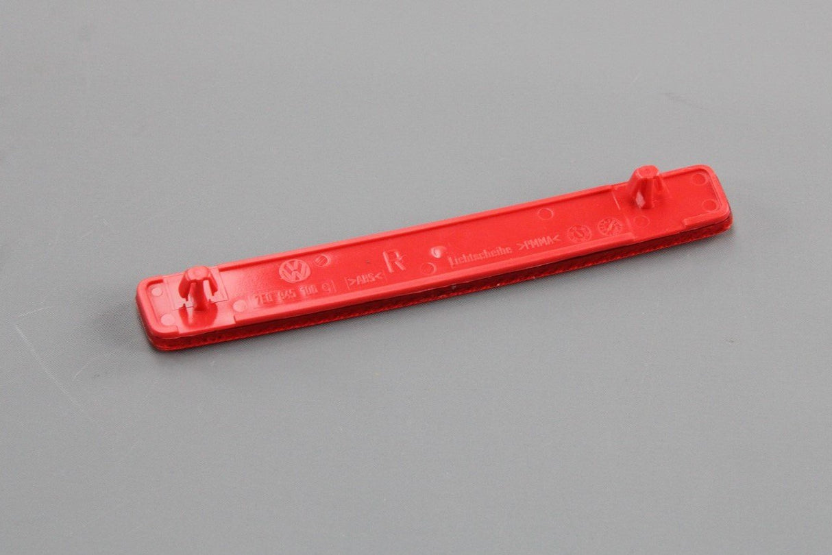 VW Transporter T5.1 2010-15 Rear right bumper reflector 7E0945106C
