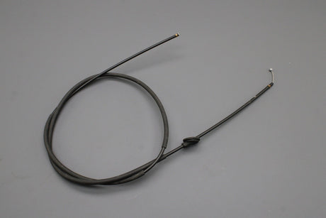 VW T-Roc 2018-on T-Roc Cabriolet bonnet release cable (rear) 2GA823535