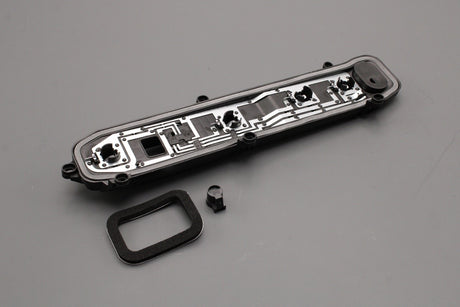 VW Crafter 2017- bulb carrier holder with gasket (rear right) 7C0945258A