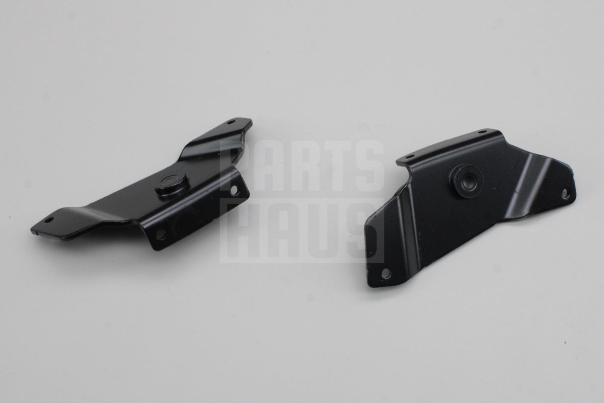 VW Caddy 2011-20 tailgate strut repair plates left & right 2K0827435/436