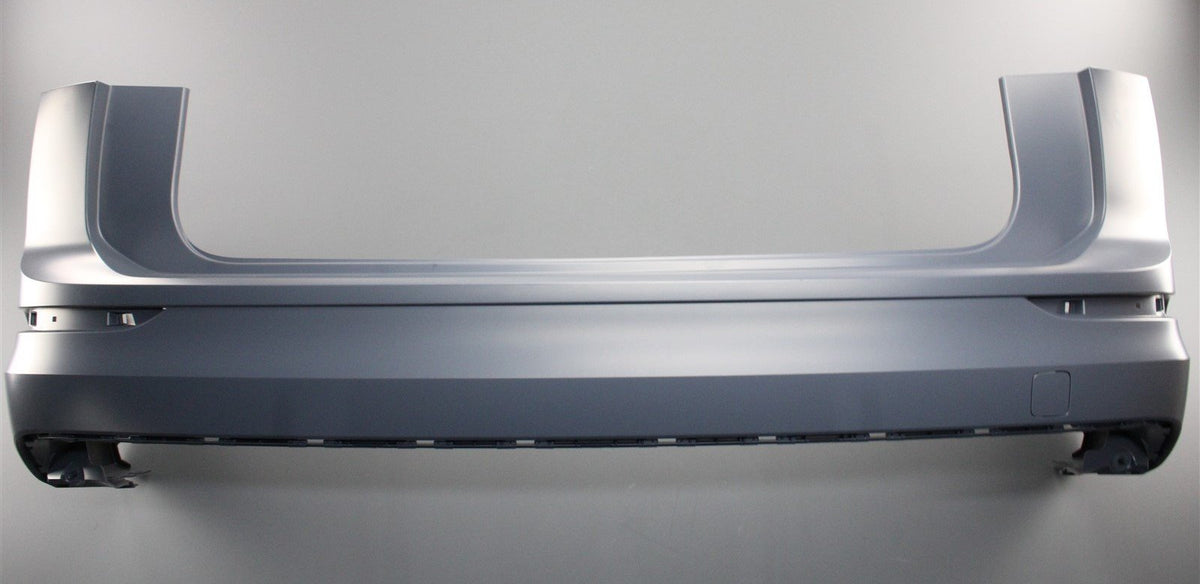 VW Golf MK8 estate 2020-on rear bumper (primed) 5H9807417AA GRU, view 1