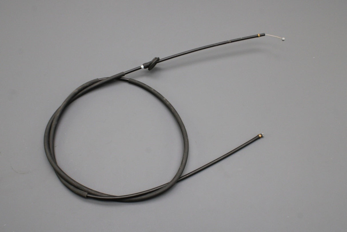 VW T-Roc 2018-on T-Roc Cabriolet bonnet release cable (rear) 2GA823535