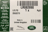 Land Rover Discovery 5 2017-on front bumper insert (right) LR082890