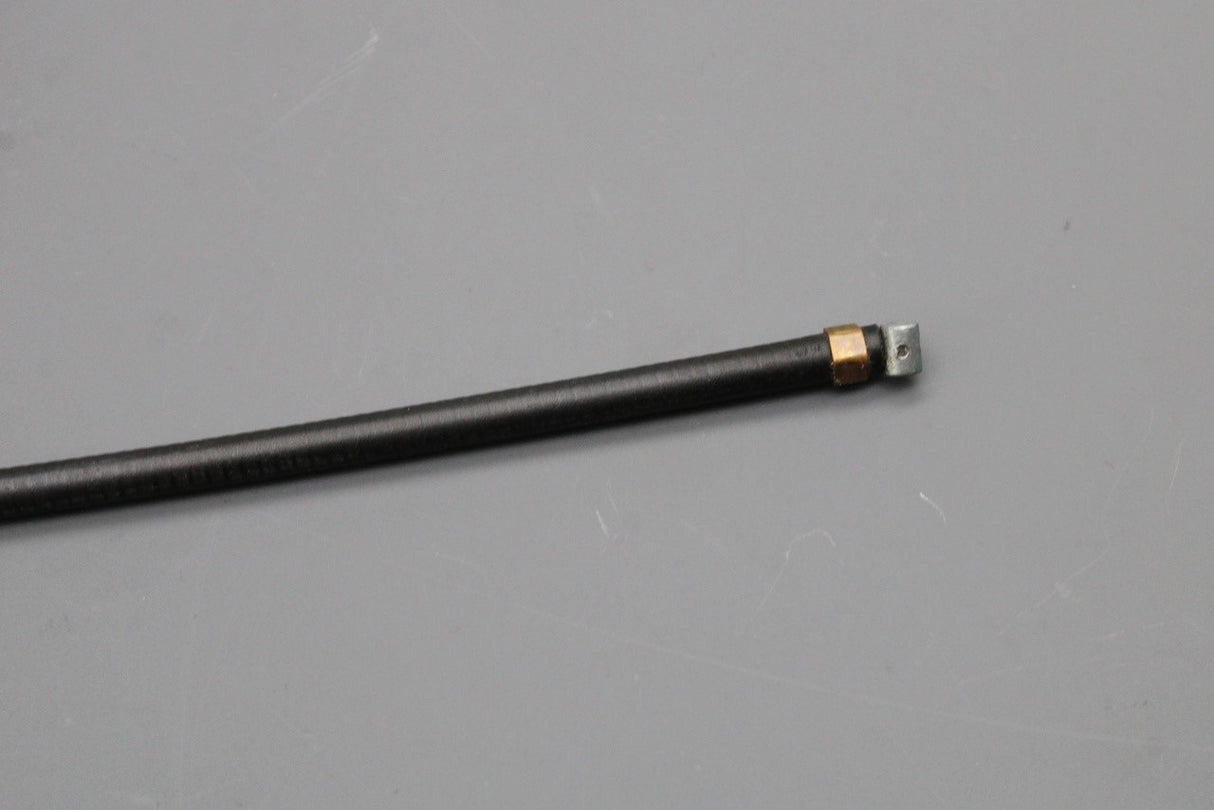 VW T-Roc 2018-on T-Roc Cabriolet bonnet release cable (rear) 2GA823535