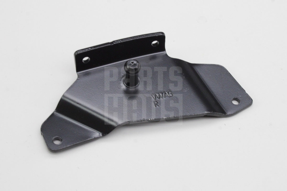 VW Caddy 2011-20 tailgate strut repair plates left & right 2K0827435/436