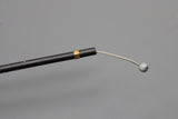 VW T-Roc 2018-on T-Roc Cabriolet bonnet release cable (rear) 2GA823535
