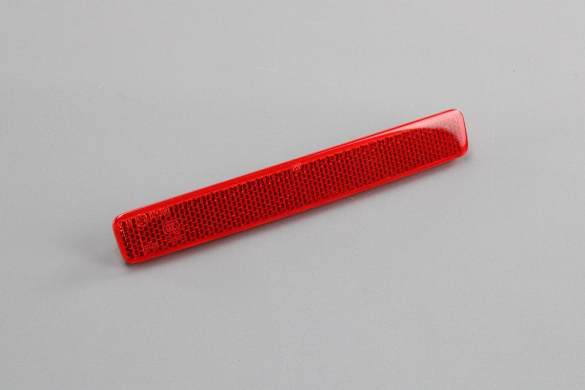 VW Transporter T5.1 2010-15 Rear left bumper reflector 7E0945105C, view 1
