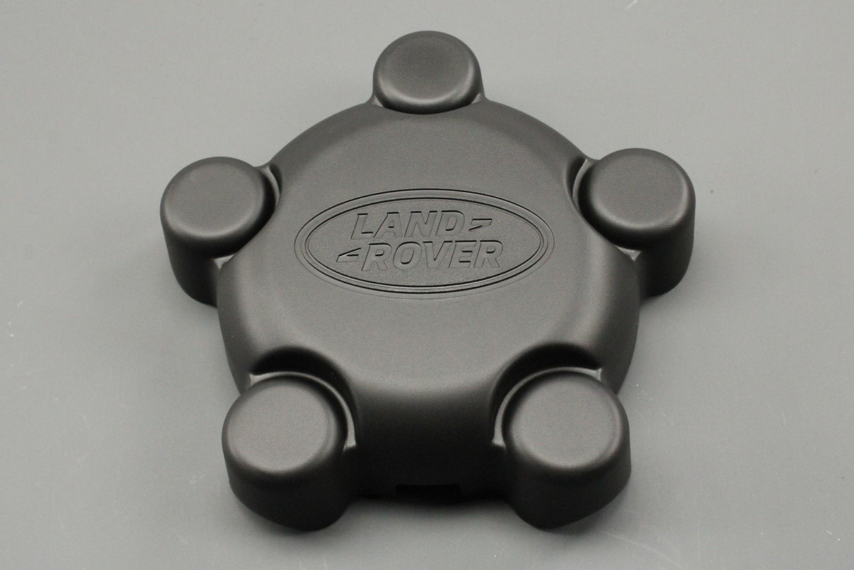 Land Rover Defender 2020-on steel wheel centre cap (x1) LR130610, view 1