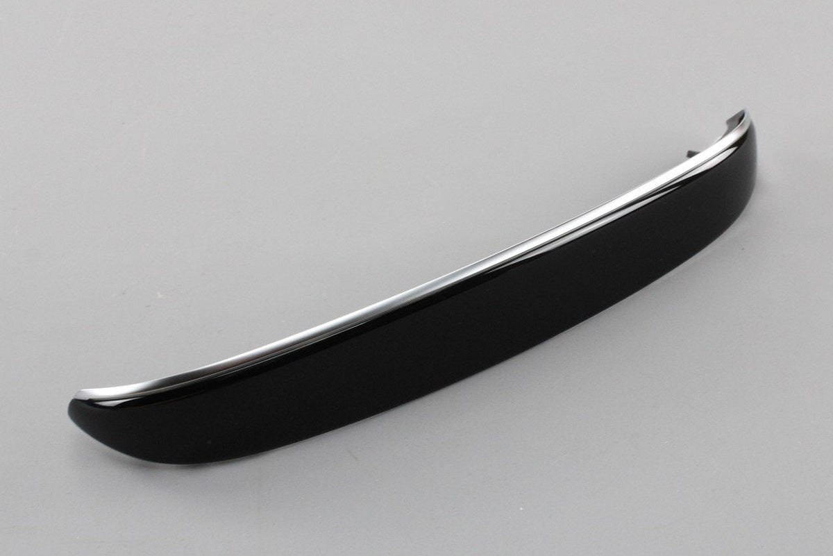 Audi A8 2018-On Backrest trim panel right (Piano Black) 4N0881608E 1LQ, view 1