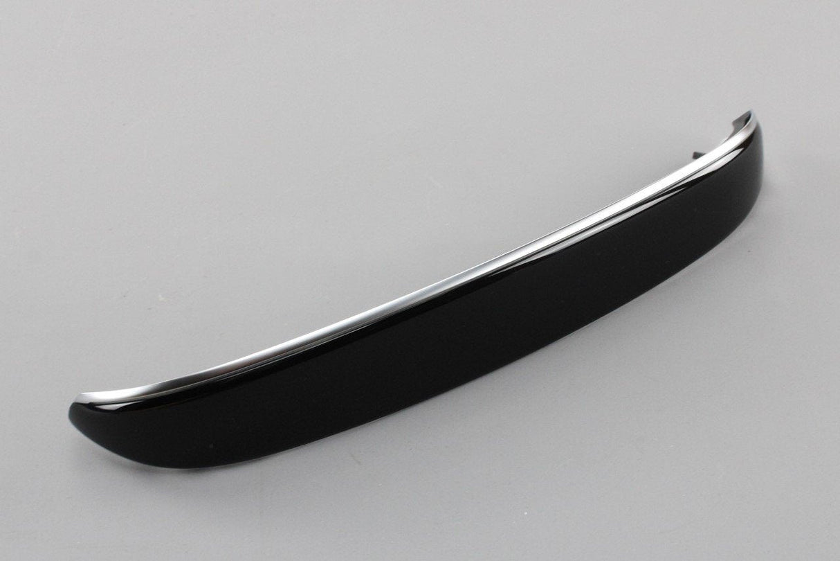 Audi A8 2018-On Backrest trim panel right (Piano Black) 4N0881608E 1LQ