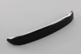 Audi A8 2018-On Backrest trim panel right (Piano Black) 4N0881608E 1LQ