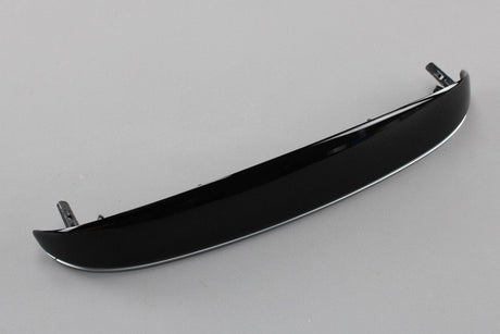 Audi A8 2018-On Backrest trim panel right (Piano Black) 4N0881608E 1LQ