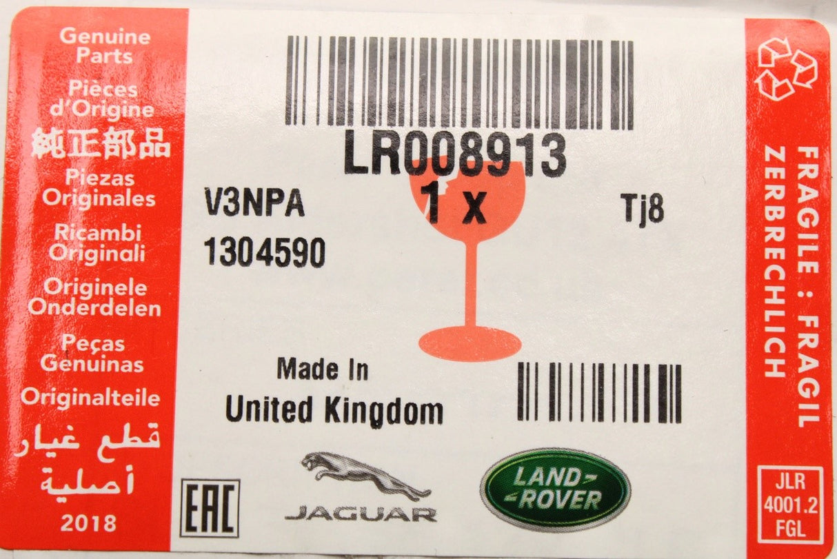 Land Rover Defender 2007-2016 rear LED brake tail light (x1) LR008913