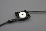 VW T-Roc 2018-on T-Roc Cabriolet bonnet release cable (front) 2GA823531