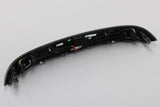 Audi A8 2018-On Backrest trim panel right (Piano Black) 4N0881608E 1LQ