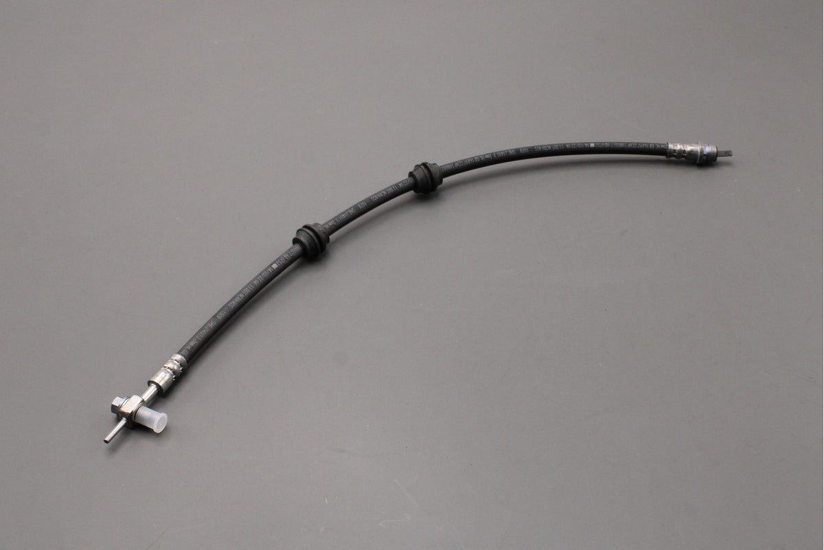 Land Rover Freelander 2 Evoque 06-18 flexi brake hose (rear) LR044896, view 1
