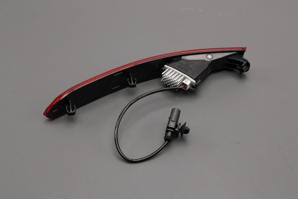 VW Touareg 7P 2015-18 Rear bumper LED fog light lamp (right) 7P6945702L