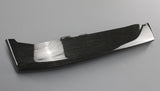 Audi Q7 Q8 2016-On right dashboard wood trim insert (RHD) 4M8853189J RQ8