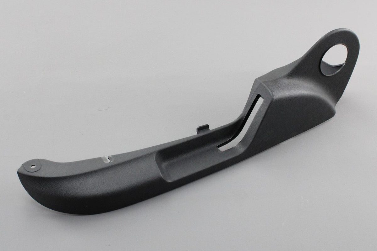 VW Beetle 2012-2019 Front left lower seat trim (Black) 5C5881317 82V, view 1