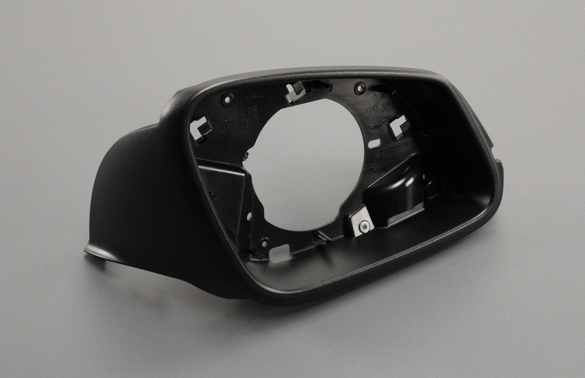BMW E84 F21 F23 F26 I01 wing mirror surround trim (right) 51167284124, view 1