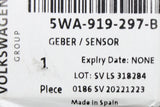 Audi A3 S3 RS3 2022-on parking assist sensor (front side) 5WA919297B 905