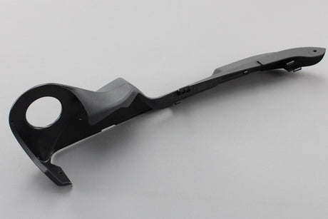 VW Beetle 2012-2019 Front left lower seat trim (Black) 5C5881317 82V