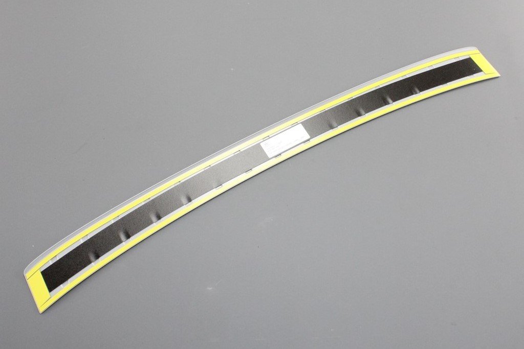 VW Polo AW 2020-on bumper load edge protector (rear) 2G0061195