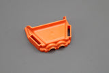 Audi e-tron GT 2021-on high voltage wiring protective cap 4J3971921