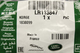Range Rover Velar 2017-on rear door seal LR113847