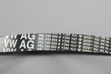 VW Crafter 2017- Viscous fan drive belt 14.44x784mm 04L145933A