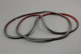 Range Rover Velar 2017-on front door seal (inner) LR138449