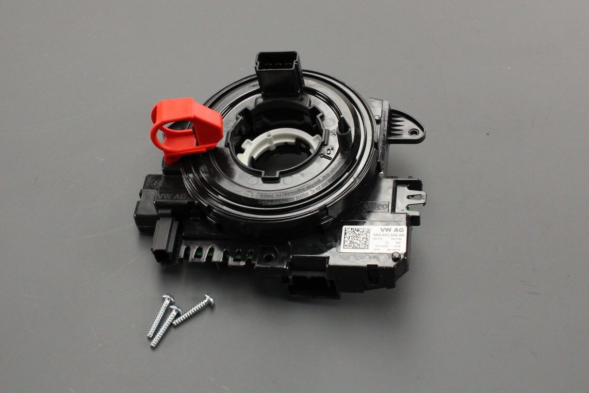 VW Passat CC 2012-2017 airbag squib steering slip ring 5K0953569AR