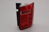 VW Caddy 2K 16-20 right tail light (wing doors & wiper) 2K2945096AB