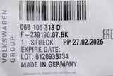 VW Audi Skoda SEAT 6/7 speed DSG auto clutch pilot bearing 06B105313D