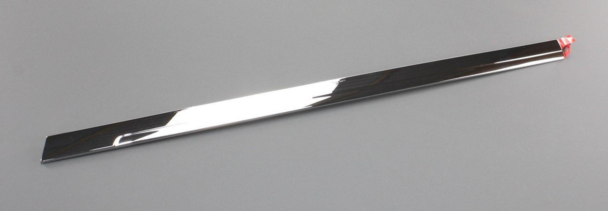 VW Tiguan 2016-On chrome trim strip for rear left door 5NA853333A 2ZZ