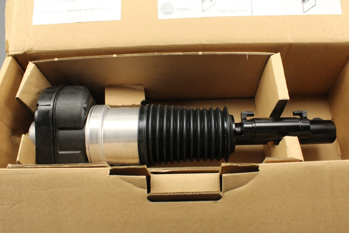 Range Rover Sport 2023-on front air suspension strut (right) LR170945, view 1