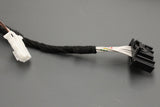 VW Passat B8 rear door wiring harness (right) 3G0971694H