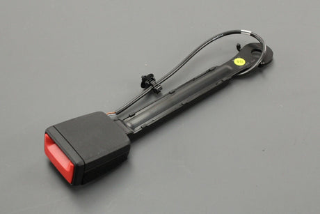 VW Polo AW 18-on Audi A1 19-on seat belt latch (left) 6F0857755F MNB