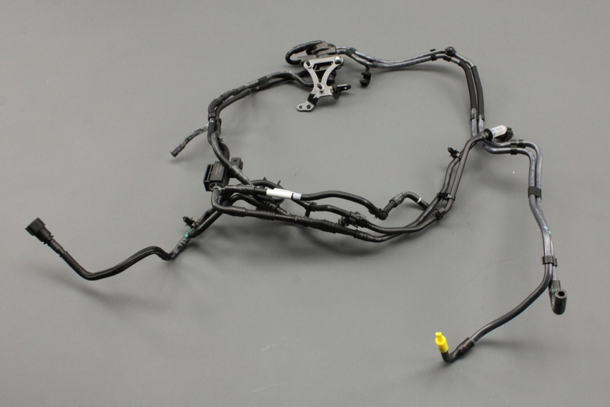 Land Rover Discovery 5 Range Rover 3.0L diesel vacuum hoses LR160489, view 1
