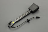 VW Polo AW 18-on Audi A1 19-on seat belt latch (left) 6F0857755F MNB