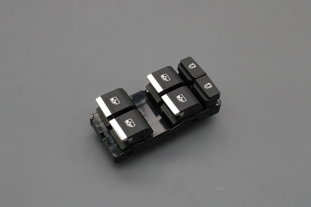 Audi A3 Q3 Q4 e-Tron 2019-on window switch (drivers) 83A959851C NV6, view 1