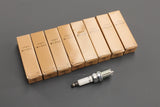 Audi S5 A6 S6 A8 Q7 VW Touareg 4.2 V8 spark plugs (x8) 101905621B