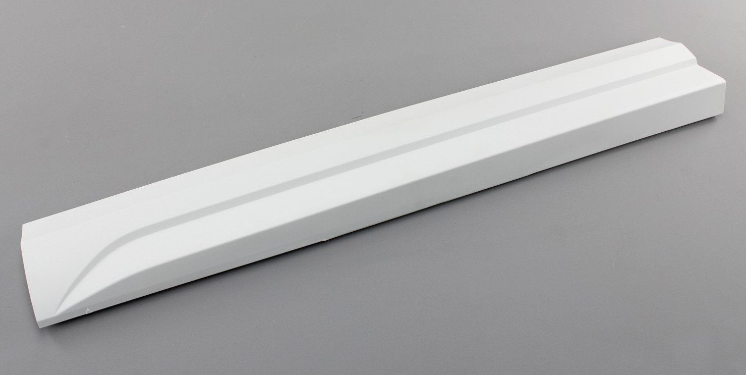Audi Q3 2015-2018 Lower door trim Left Front (Primed) 8U0853959R