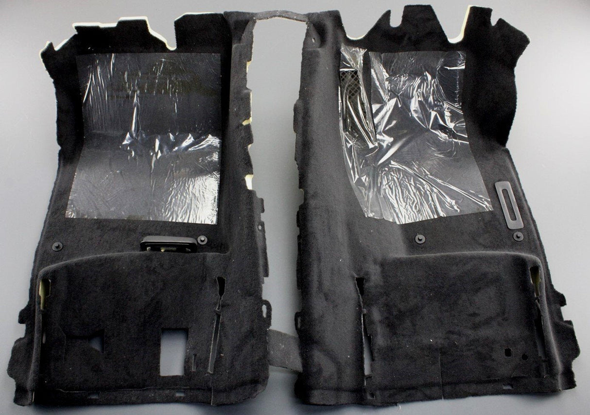 VW Touareg 2011-2018 RHD front carpet flooring 7P2863103BE JB1
