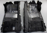 VW Touareg 2011-2018 RHD front carpet flooring 7P2863103BE JB1