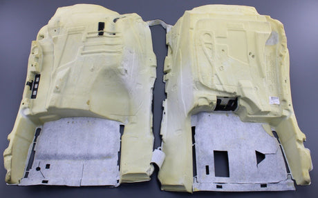 VW Touareg 2011-2018 RHD front carpet flooring 7P2863103BE JB1
