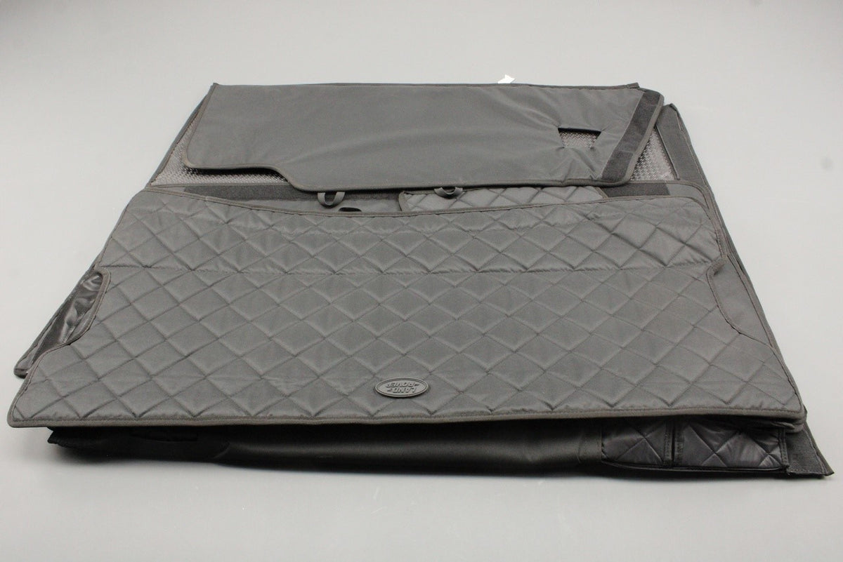 Range Rover Velar 2017-on quilted boot liner VPLYS0537, view 1